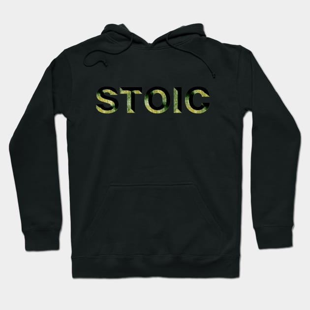 Stoic Hoodie by emma17